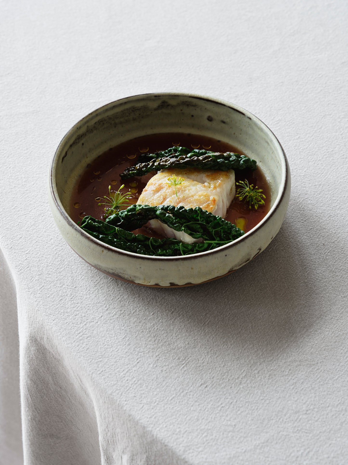 Pescetarisk Nytårsmenu